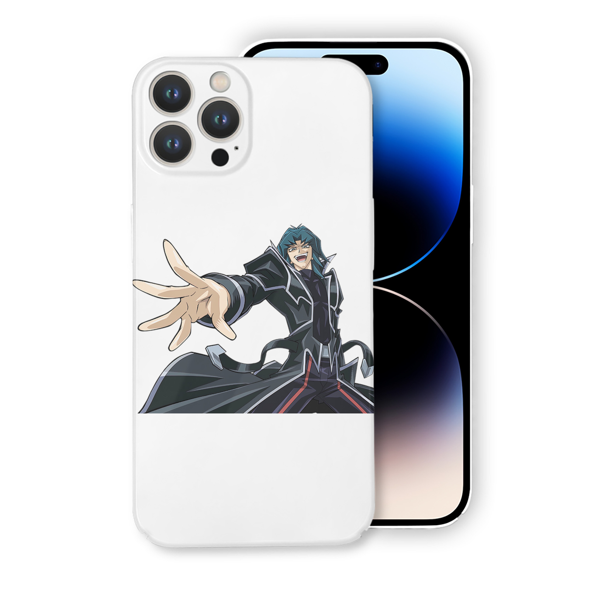 （画像用） 遊☆戯☆王 Yu-Gi-Oh! 【iPhone 14シリーズ対応】ハードケース